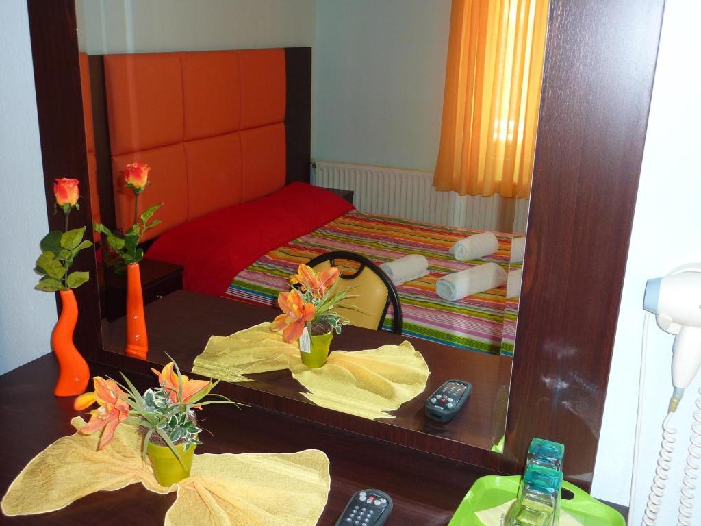 Hotel White Rose Beach Olympiakí Aktí Chambre photo